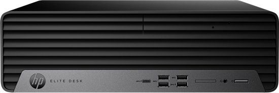 HP Elite SFF 800 G9 Intel Core i5-14500 8GB DDR5 256GB SSD Windows 11 Pro Zwart