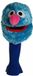 Living Sesamstraat Headcover Driver Grover