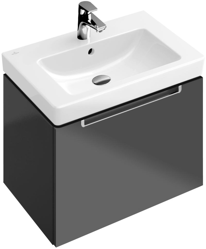 Villeroy & Boch 7113FAR1 Wastafel Wit 65cm