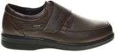 G-comfort Heren cognac/caramel geklede lage schoenen maat 45