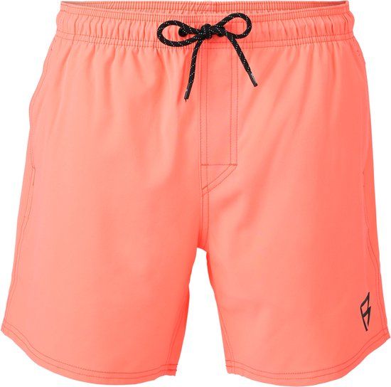 Brunotti Bru-conic-N Heren Zwem Short - Roze - L