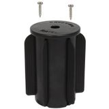 RAM Mounts RAP-299-3U montagekit Zwart Samengesteld