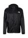 THE NORTH FACE Outdoorjas 'Ridgelite FutureFleece' noir / blanc