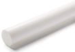 RS PRO PTFE-ronde staaf, Opak, PTFE, Ø 38mm x 500mm