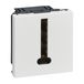 Legrand 0 996 48 Prise murale Blanc