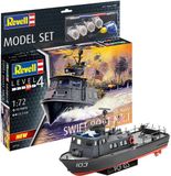 Revell Modelbouwpakket US Navy SWIFT BOAT Mk.I - 1:72