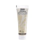 Pébéo - Acrylverf Fine Studio acrylverf ivoorwit - ivoorkleurig - 250 ml 169-065