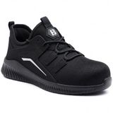 Blackrock Breeze sneakers met stalen neus, veiligheidsschoenen voor heren, uniseks, chef-kok en keukenpersoneel, werk- en gebruiksschoenen, metaalvrije composiettussenzool