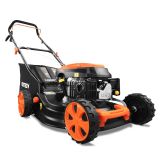 FUXTEC 3in1 Benzine Grasmaaier FX-RM4646ECO