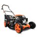 FUXTEC 3-en-1 Thermique Tondeuse à gazon FX-RM4646ECO