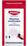 HeltiQ Wegwerpwashandjes - 4 x 50 stuks - Voordeelverpakking
