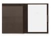 Graf von Faber-Castell Schrijfmap Cashmere DIN A4 donkerbruin