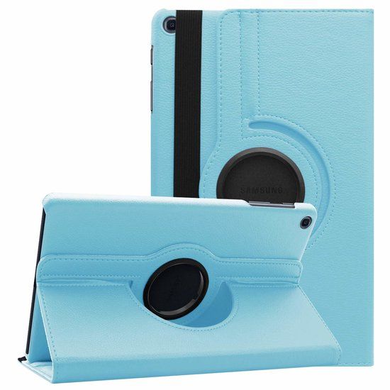 Ntech Samsung Galaxy Tab A 10.1" /  /  / Licht Blauw