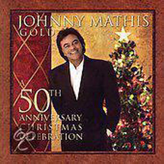 Johnny Mathis: A 50th Anniversary Christmas Celebration CD