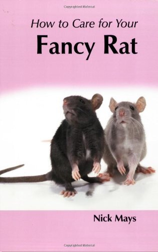 Interpet How to Care for Your Fancy Rat