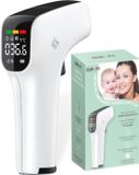 Curify Digitale Thermometer - Thermometer Lichaam en Voorhoofd - Medische Koortsthermometer Voor Volwassenen, Kinderen en Baby - Temperatuurmeter