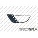 PRASCO Lüftungsgitter, Stoßfänger FD3402134 vorne links | Compatibel met: FORD FIESTA V, FIESTA V Van