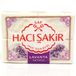 Haci Sakir Lavendelzeep 4 x 150 g