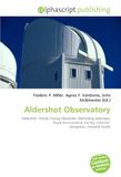 Aldershot OmniScriptum Aldershot Observatory Paperback