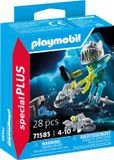 PLAYMOBIL Special Plus Robot de plongée - 71585