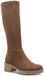 TAMARIS WIDE FIT Tamaris Comfort Essentials Dames Laarzen - CAPPUCCINO