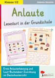 Anlaute Kohl Verlag Anlaute / Lesestart in der Grundschule