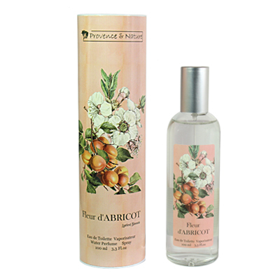 Parfums de Provence Fleur d'Abricot eau de toilette spray 100 ml (abrikozenbloesem) eau de toilette