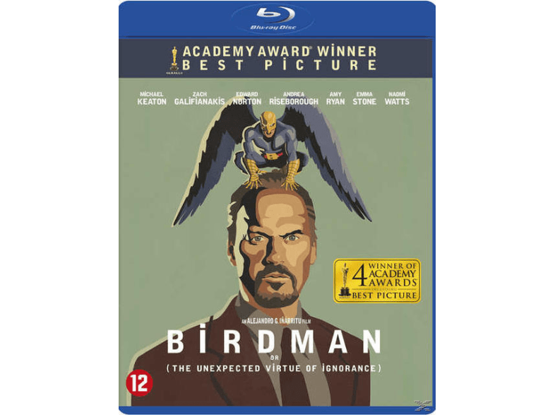 Birdman - Blu-ray - 20th Century Fox