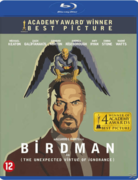 20th Century Fox Birdman Blu ray