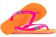 Merkloos Ipanema Dames slippers roze - waterdicht, ideaal voor strand en zwembad