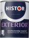 Histor Muurverf Histor Exterior Muurverf Wit 6400 1 liter
