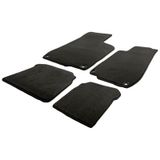 AutoStyle Honda Accord Velours vloermatten 2003-2008