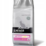 CALISTA - Alimentation sèche pour Chien - Agneau - Naturel & Complet - Soutient la Digestion & la Santé de la Peau - 12 kg