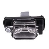 AIC Kennzeichenleuchte 55771 hinten | Compatibel met: CITROËN BERLINGO / BERLINGO FIRST Großraumlimousine (MF_, GJK_, GFK_)