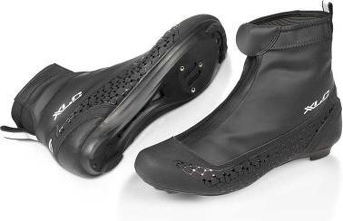 XLC CB-R07 Winter Wielrenschoenen - Maat 46 - Zwart