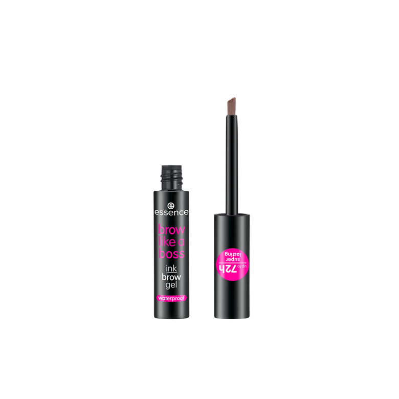 Essence brow gel Like A Boss 02 - 4ml