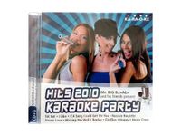 Hits Emi Hits 2010 Karaoke Party CD + DVD