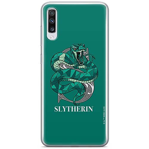 ERT GROUP mobiele telefoonhoesje voor Samsung A70 - Harry Potter patroon 202