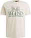 PME Legend Heren T-shirt Beige Maat S