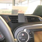 Brodit ProClip voor Toyota Yaris 12 - Center Mount - Zwart - 854723