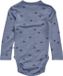 Hummel Body manches longues, Unisexe, Pierre à feu, Uni, Mérinos/Viscose, 3 ans
