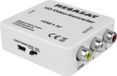 Megasat 900195 Actieve Video Converter HDMI naar AV 1920 x 1080 Pixels