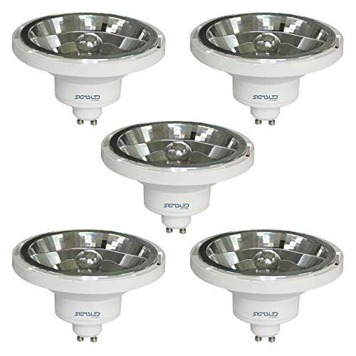 Sigmaled Ar111 LED-spot - 8052742479257