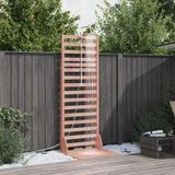 Prolenta Maison Exclusive Buitendouche 225 cm Douglas Hout RVS Natuurlijk