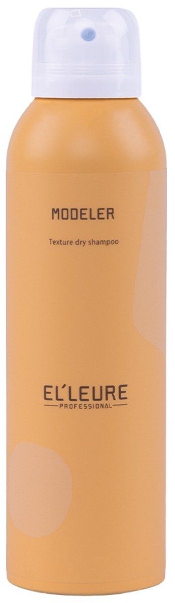Elleure Modeler Textuur Droogshampoo - verfrist zonder waas - volume - 200 ml