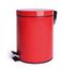 Excelsa Cleany afvalemmer, 5 l, rood