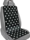 OEM Wan GmbH Autohoes Honden - Stoelbeschermer Auto - Reizen met Huisdieren - Waterdicht Oxford Stof - 106x49cm - Zwart Wit