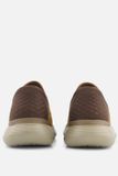Skechers Garza - Gervin Heren Instappers Bruin