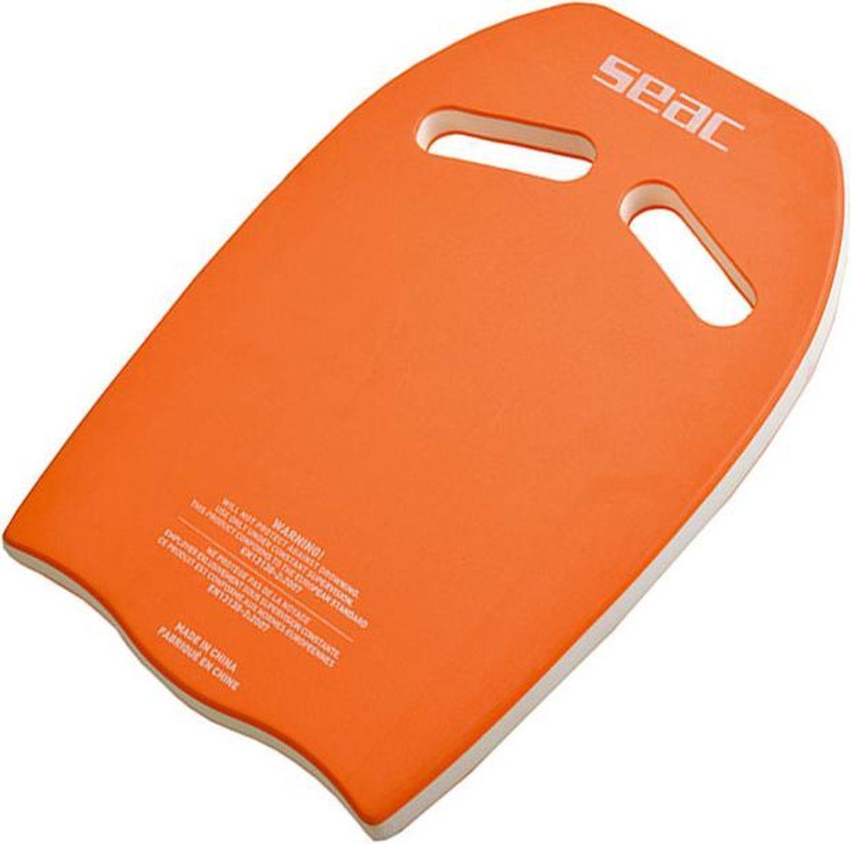 Seac Kickboard - Oranje - 2022 Model