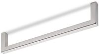 SOTECH Garderobestang Norm RVS Gepolijst U-vorm 288mm